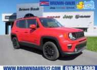 2020 Jeep Renegade 4WD Altitude