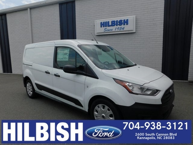 2020 Ford Transit Connect Commercial XL Cargo Van