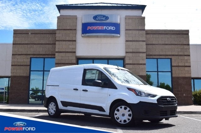 2020 Ford Transit Connect Van XL