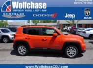 2020 Jeep Renegade RENEGADE LATITUDE FWD