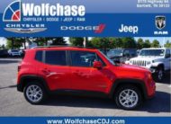 2019 Jeep Renegade RENEGADE LATITUDE FWD