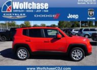 2019 Jeep Renegade RENEGADE LATITUDE FWD