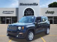 2020 Jeep Renegade RENEGADE LATITUDE 4X4