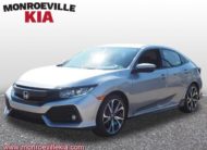 2017 Honda Civic Sport