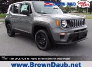 2020 Jeep Renegade Sport