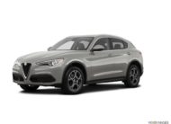 2018 Alfa Romeo Stelvio Sport