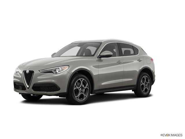 2018 Alfa Romeo Stelvio Sport