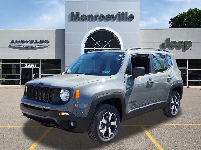 2020 Jeep Renegade RENEGADE NORTH EDITION 4X4