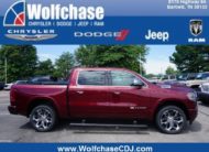 2020 RAM Ram 1500 RAM 1500 LARAMIE LONGHORN® CREW CAB 4X4 5’7 BOX””