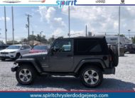 2017 Jeep Wrangler Sahara