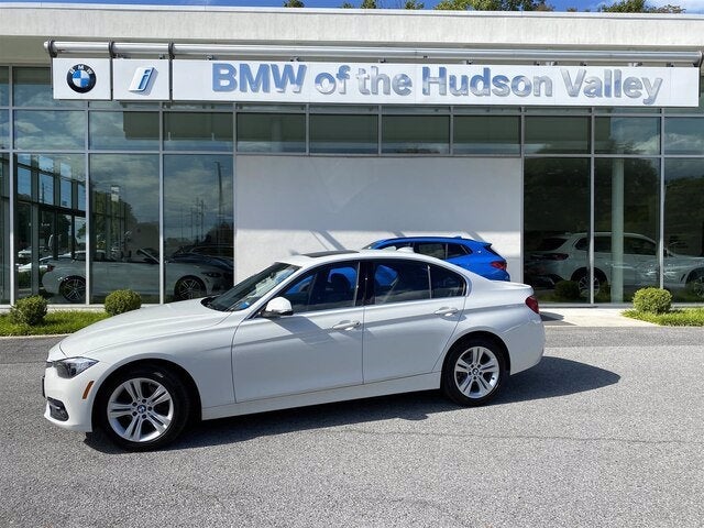 2017 BMW 3 Series 330i xDrive