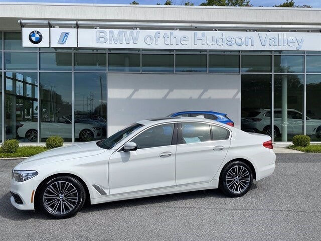 2017 BMW 5 Series 530i xDrive