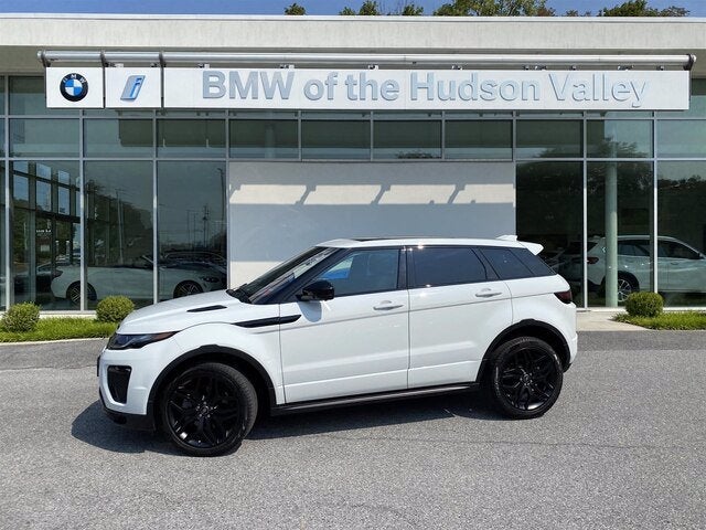 2017 Land Rover Range Rover Evoque HSE Dynamic