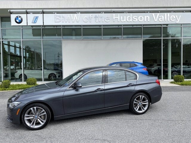 2017 BMW 3 Series 340i xDrive