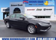 2016 Chrysler 200 Limited FWD