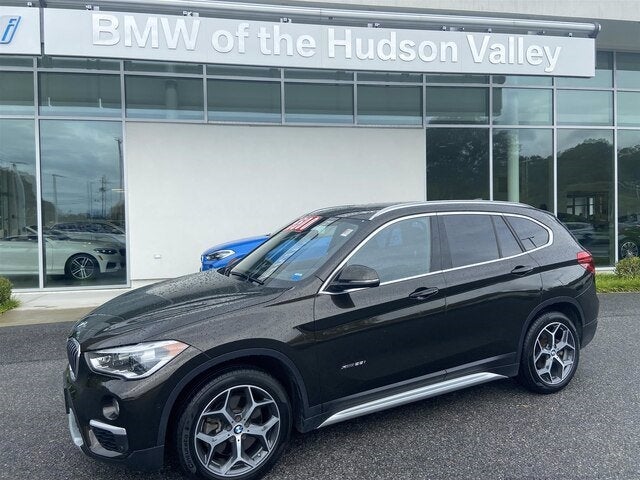 2017 BMW X1 xDrive28i