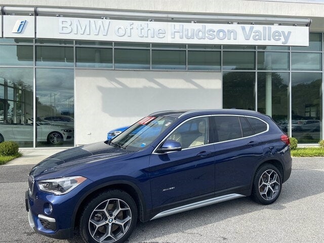 2017 BMW X1 xDrive28i