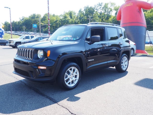 2019 Jeep Renegade Sport