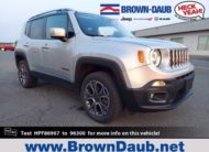 2017 Jeep Renegade Limited