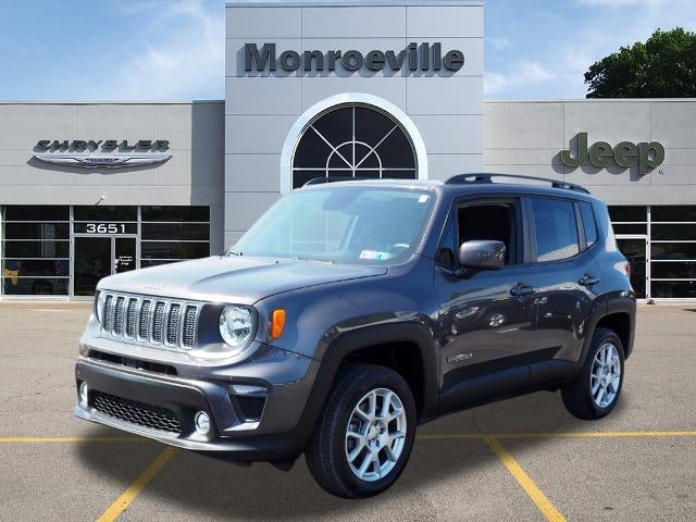 2019 Jeep Renegade Latitude