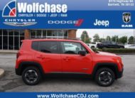 2018 Jeep Renegade Sport