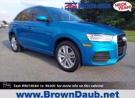 2017 Audi Q3 Premium