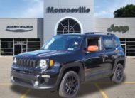 2020 Jeep Renegade RENEGADE ORANGE EDITION 4X4