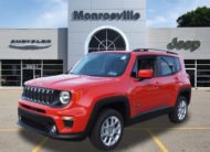 2020 Jeep Renegade RENEGADE LATITUDE 4X4