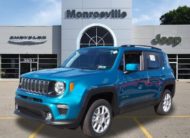 2020 Jeep Renegade RENEGADE LATITUDE 4X4