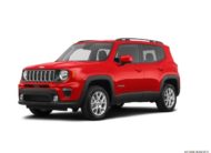 2020 Jeep Renegade RENEGADE LATITUDE 4X4