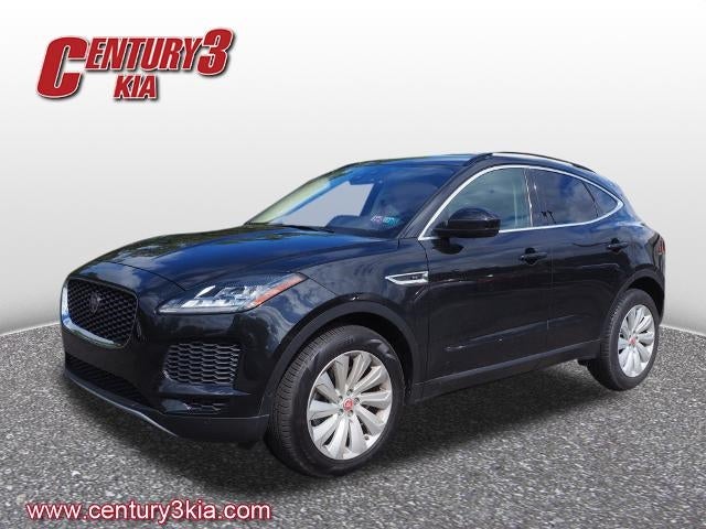 2018 Jaguar E-PACE SE