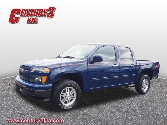 2011 Chevrolet Colorado LT w/1LT