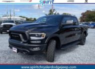 2021 RAM 1500 RAM 1500 REBEL CREW CAB 4X4 5’7 BOX””