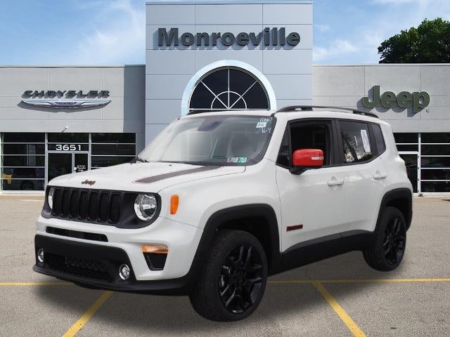 2020 Jeep Renegade RENEGADE ORANGE EDITION 4X4