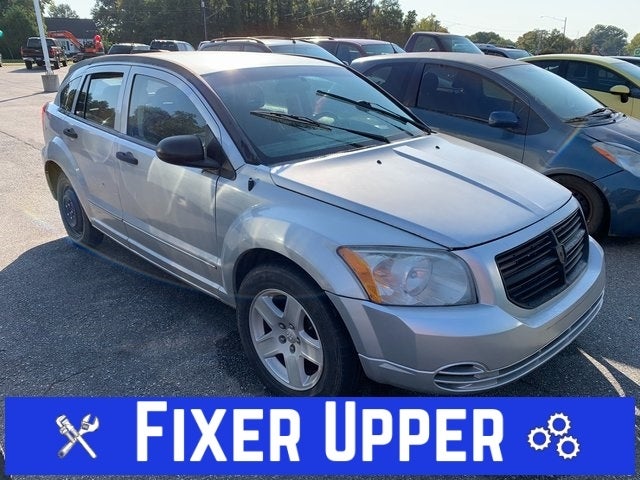 2007 Dodge Caliber SXT