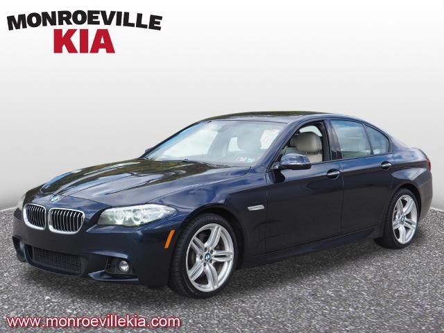 2015 BMW 535i xDrive