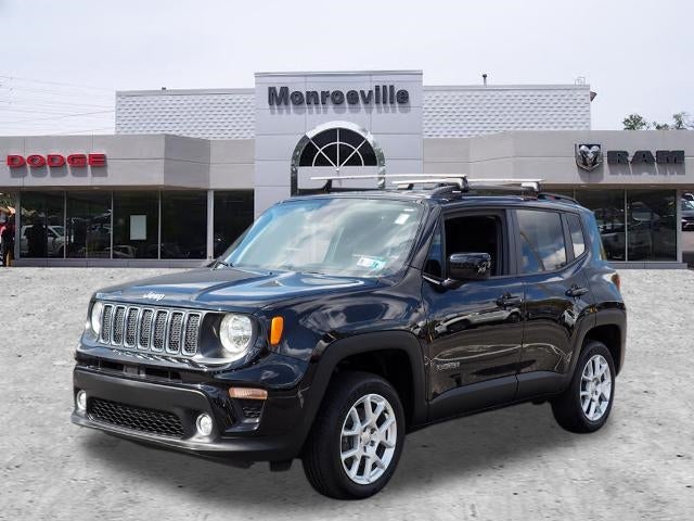 2019 Jeep Renegade Latitude