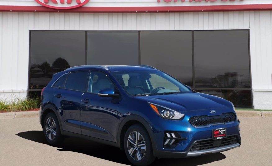 2020 Kia Niro EX Premium