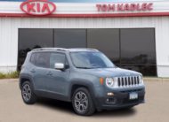 2017 Jeep Renegade Limited