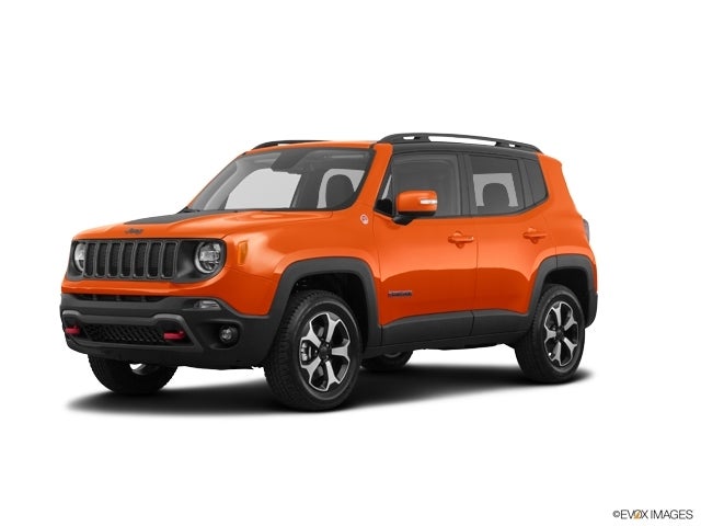 2020 Jeep Renegade RENEGADE TRAILHAWK® 4X4