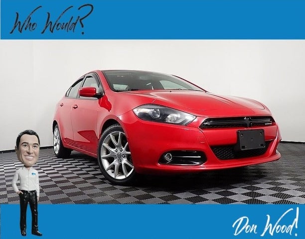 2013 Dodge Dart SXT/Rallye