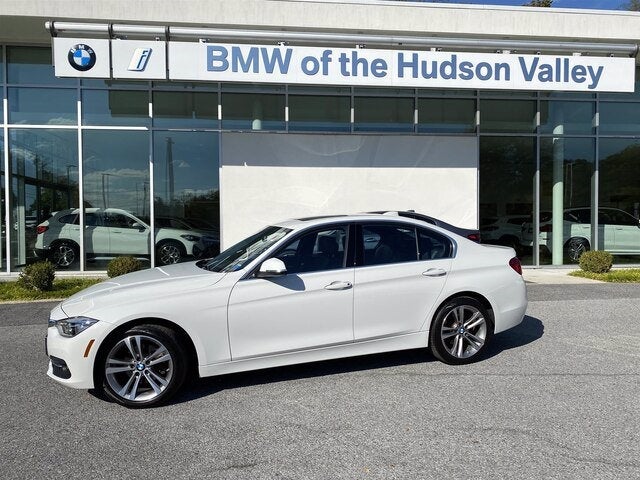 2017 BMW 3 Series 330i xDrive