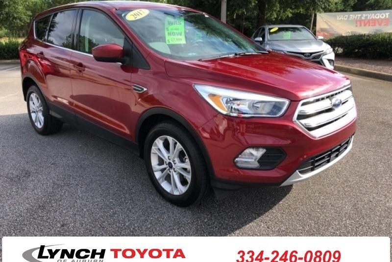 2017 Ford Escape SE