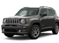 2020 Jeep Renegade RENEGADE LATITUDE 4X4