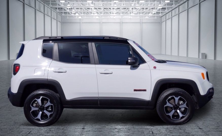 2020 Jeep Renegade Trailhawk