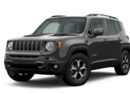 2020 Jeep Renegade RENEGADE TRAILHAWK® 4X4