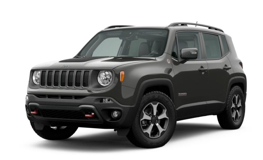 2020 Jeep Renegade RENEGADE TRAILHAWK® 4X4