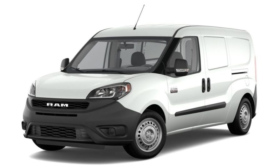 2020 RAM Ram ProMaster City® RAM PROMASTER CITY® TRADESMAN CARGO VAN