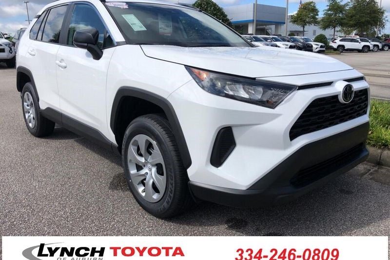 2021 Toyota RAV4 LE 2T3H1RFV4MW105648