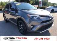 2016 Toyota RAV4 SE 2T3NFREVXGW289102